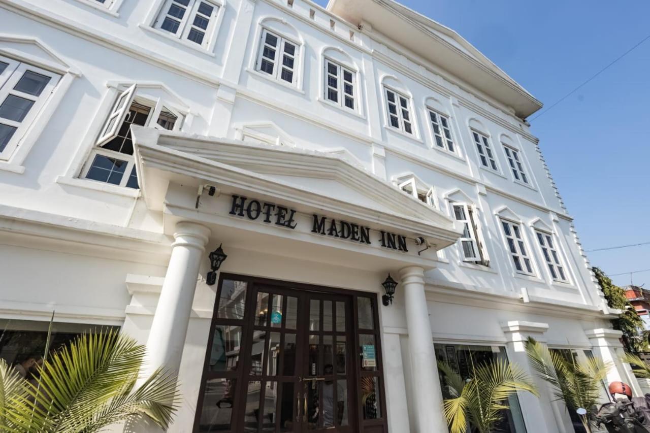 Hotel Maden Inn Itahari Extérieur photo