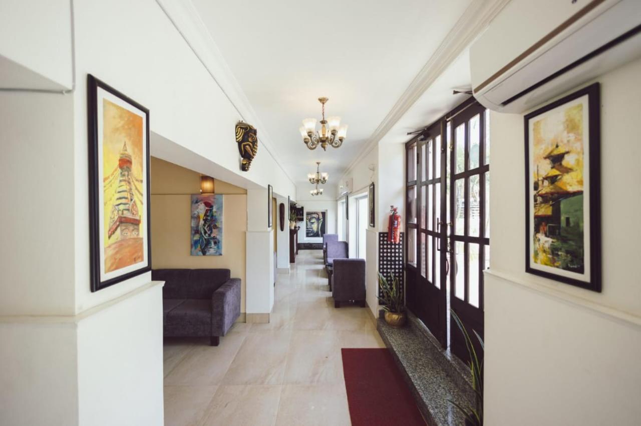 Hotel Maden Inn Itahari Extérieur photo