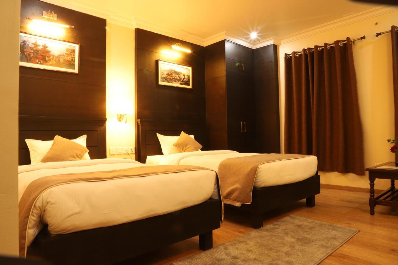 Hotel Maden Inn Itahari Extérieur photo