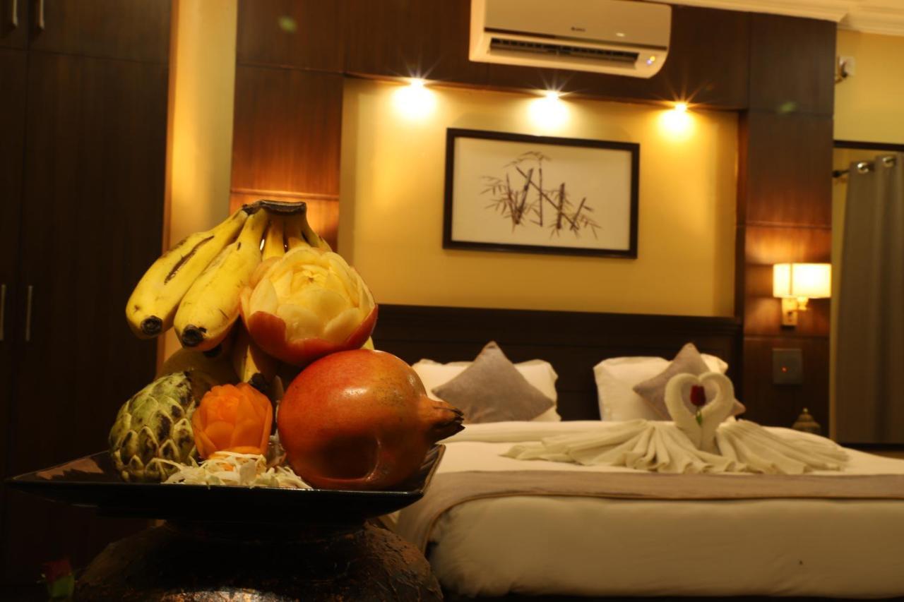 Hotel Maden Inn Itahari Extérieur photo