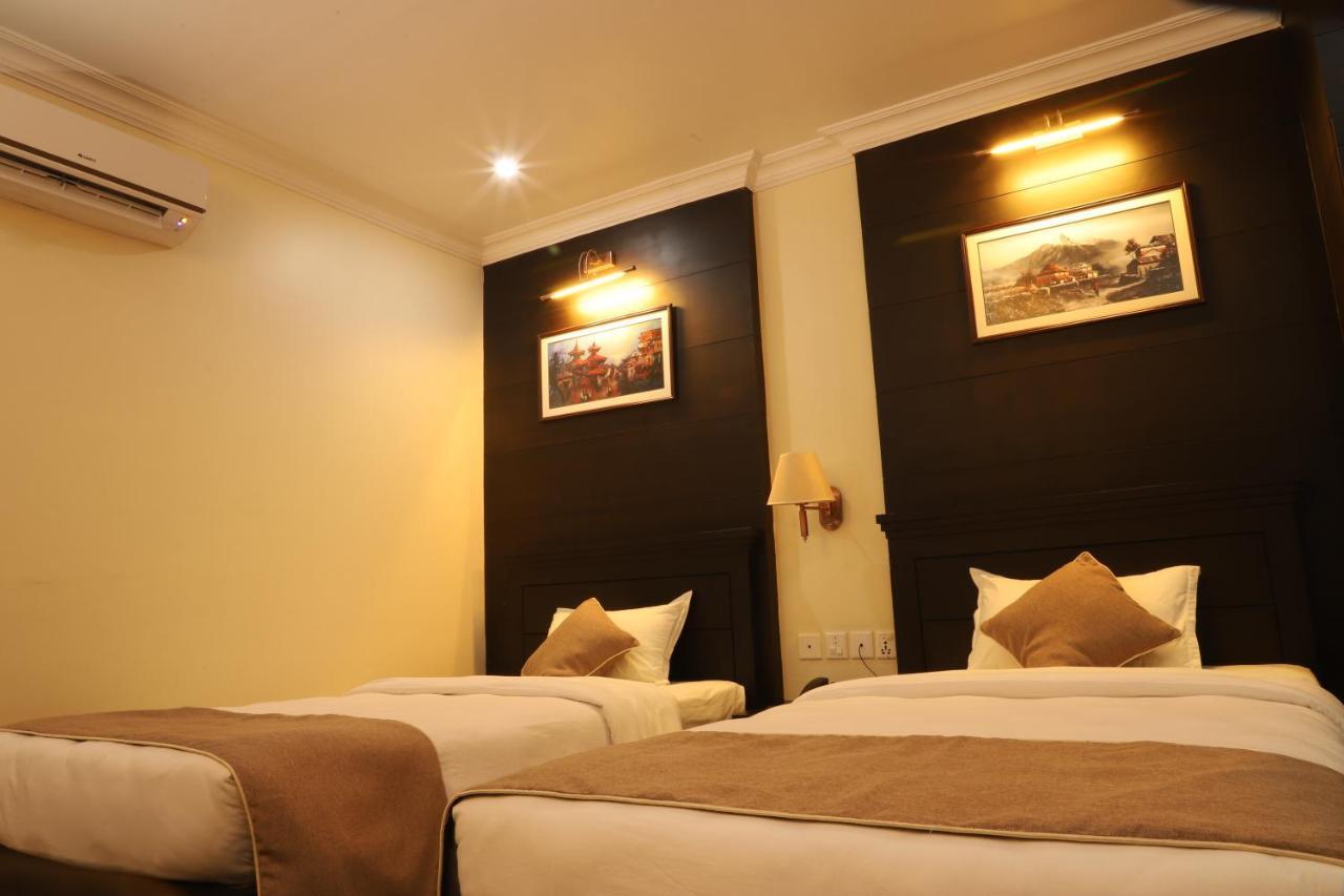 Hotel Maden Inn Itahari Extérieur photo